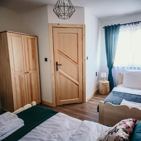Bed & Breakfast Tarasowka U Zajaca *