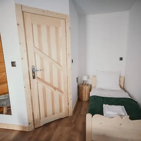 Tarasowka U Zajaca Bed & Breakfast *