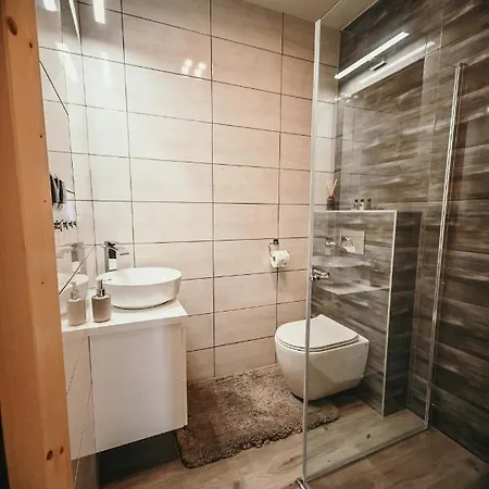 Tarasowka U Zajaca Bed & Breakfast *