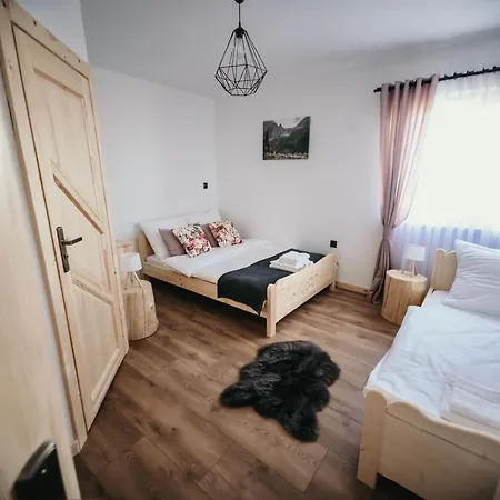 Bed & Breakfast Tarasowka U Zajaca *