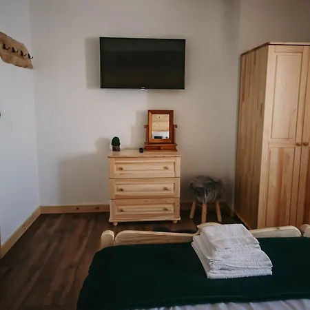 Bed & Breakfast Tarasowka U Zajaca Czerwienne