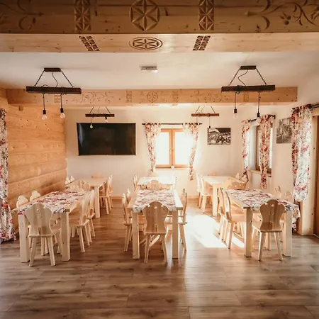 Bed & Breakfast Tarasowka U Zajaca Czerwienne