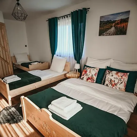 Tarasowka U Zajaca Bed & Breakfast