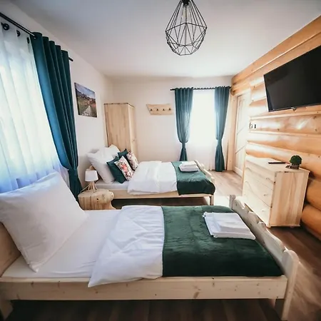 Bed & Breakfast Tarasowka U Zajaca Czerwienne