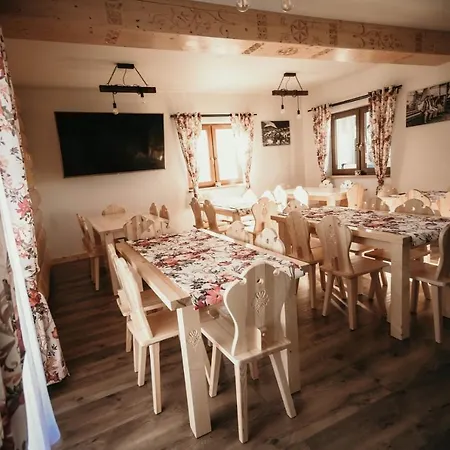 Tarasowka U Zajaca Bed & Breakfast *