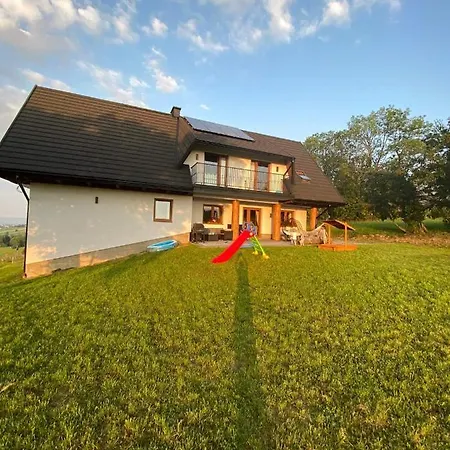 Bed & Breakfast Tarasowka U Zajaca *
